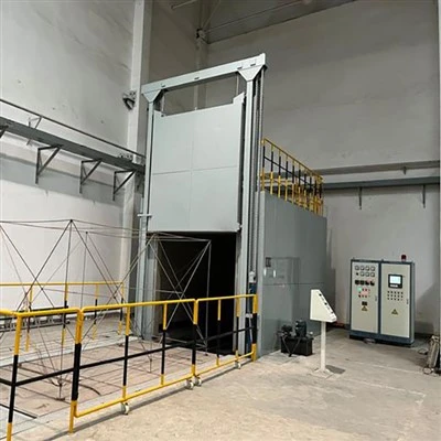 Peć za starenje aluminijske legure od aluminija